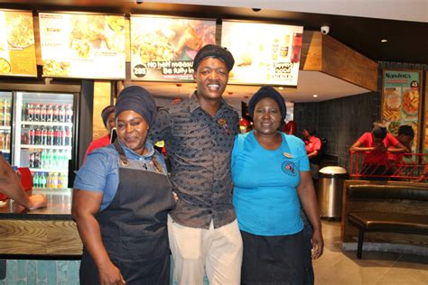 nandos hours|Nando's Sandton City .